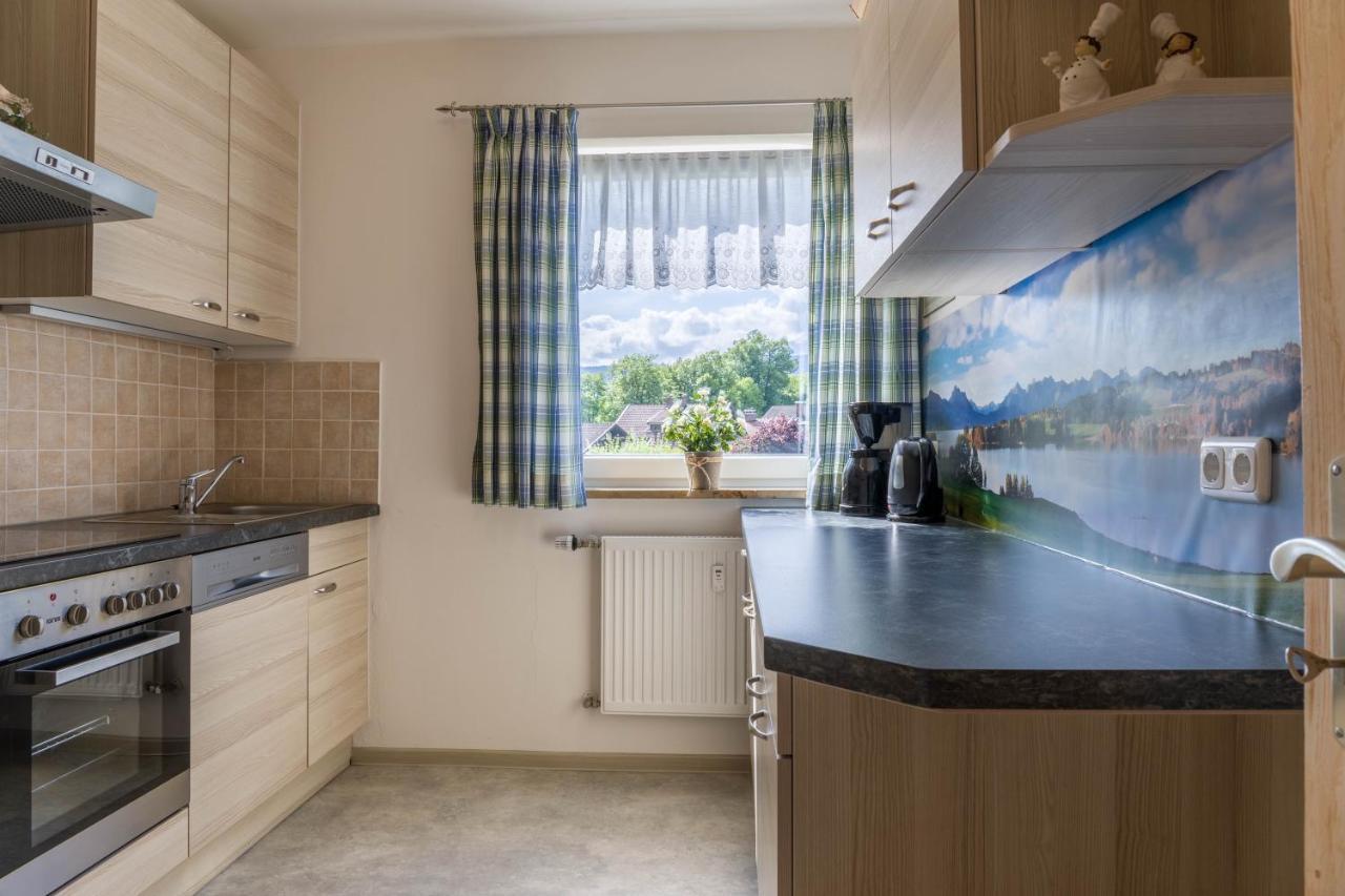 Ferienwohnung Annamirl Garmisch-Partenkirchen Exterior foto