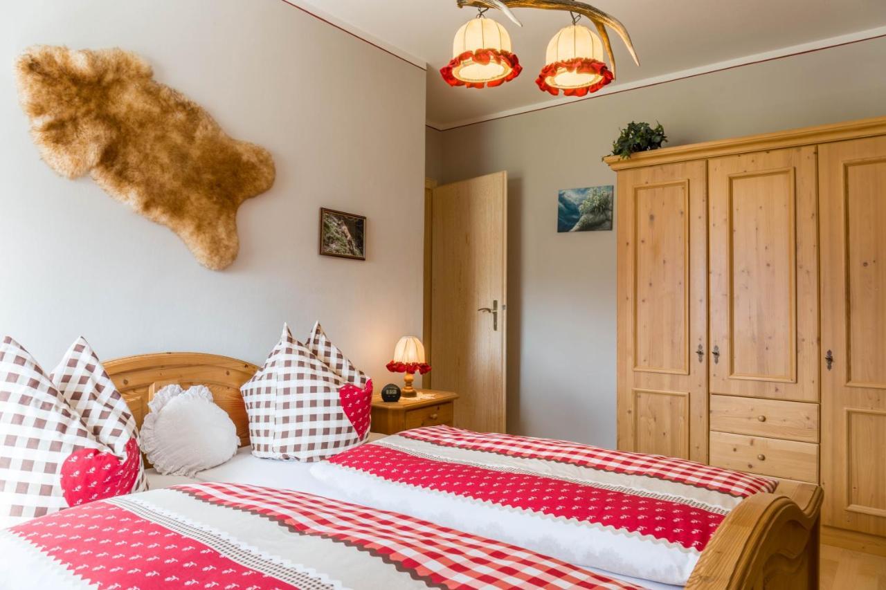 Ferienwohnung Annamirl Garmisch-Partenkirchen Exterior foto