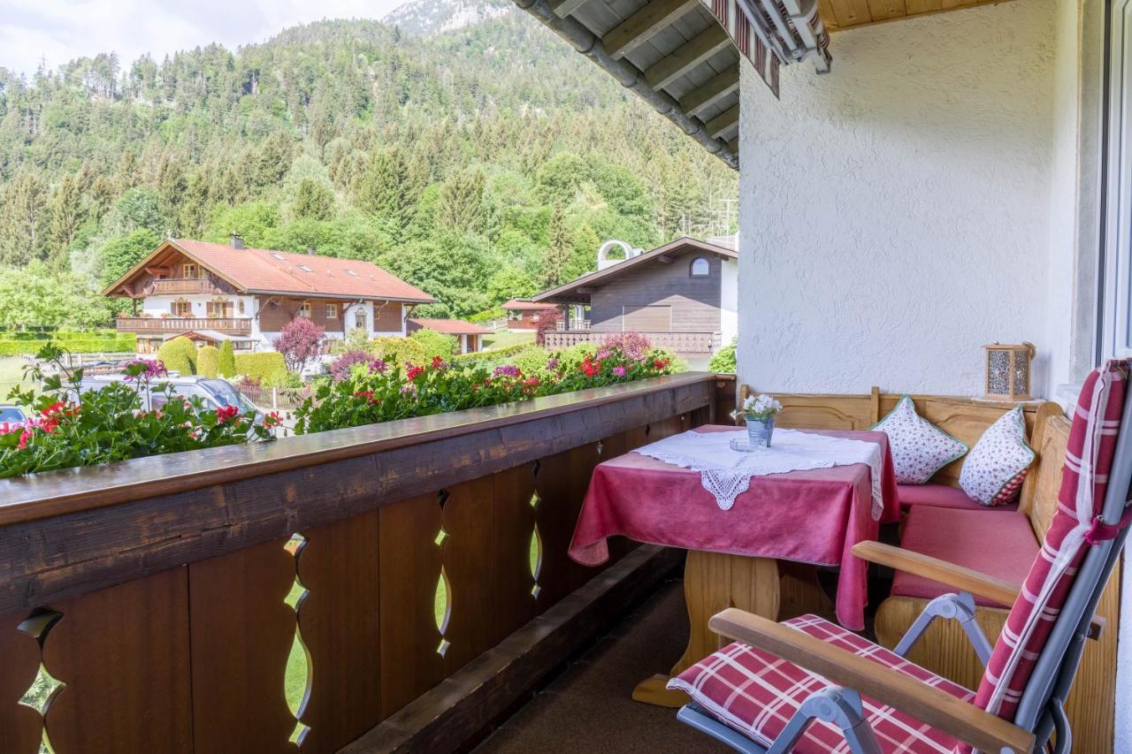 Ferienwohnung Annamirl Garmisch-Partenkirchen Exterior foto