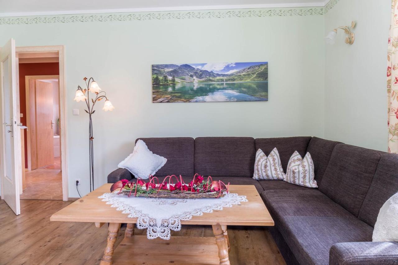 Ferienwohnung Annamirl Garmisch-Partenkirchen Exterior foto