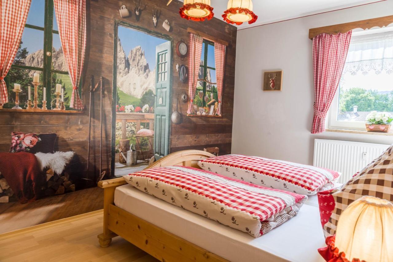 Ferienwohnung Annamirl Garmisch-Partenkirchen Exterior foto