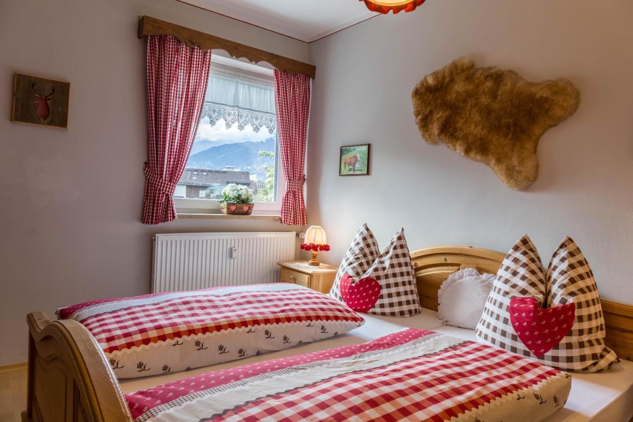 Ferienwohnung Annamirl Garmisch-Partenkirchen Exterior foto