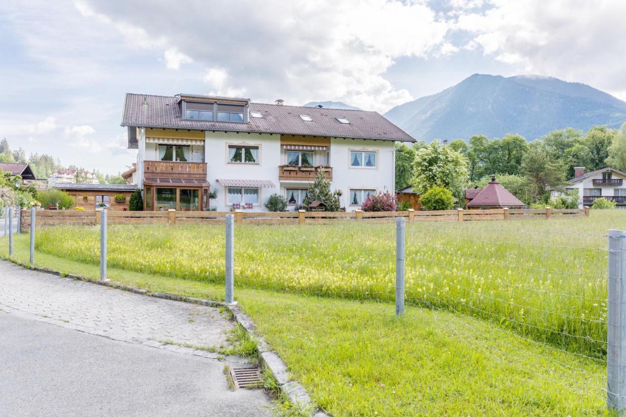 Ferienwohnung Annamirl Garmisch-Partenkirchen Exterior foto